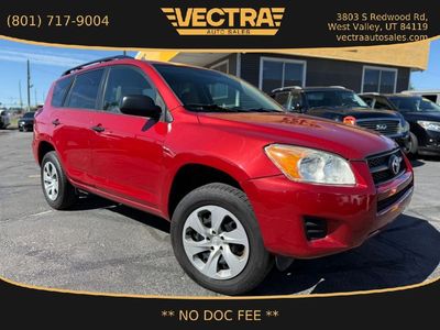 2010 Toyota RAV4 Base