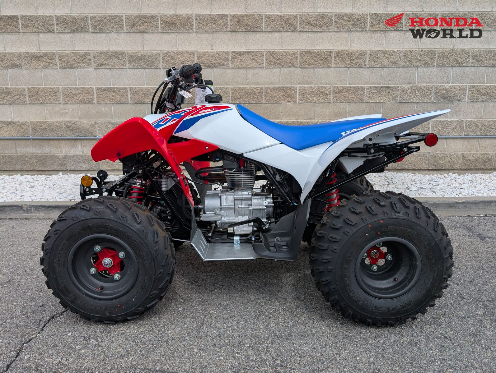 2026 Honda TRX250X
