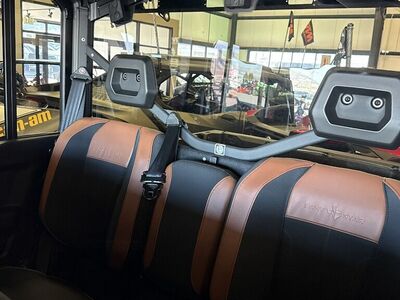 2026 BUILT DEFENDER MAX LONESTAR HD11 W/LIFETIME WARRANTY