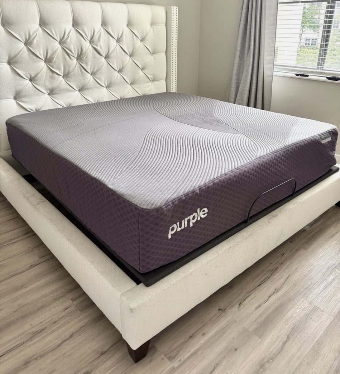 Purple Restore Soft King