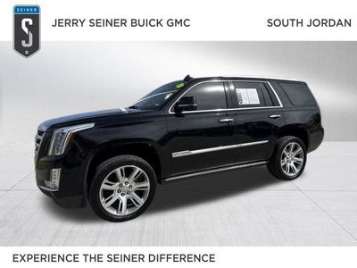 2015 Cadillac Escalade Premium