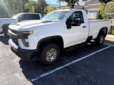 2022 Chevrolet Silverado 2500 Work Truck