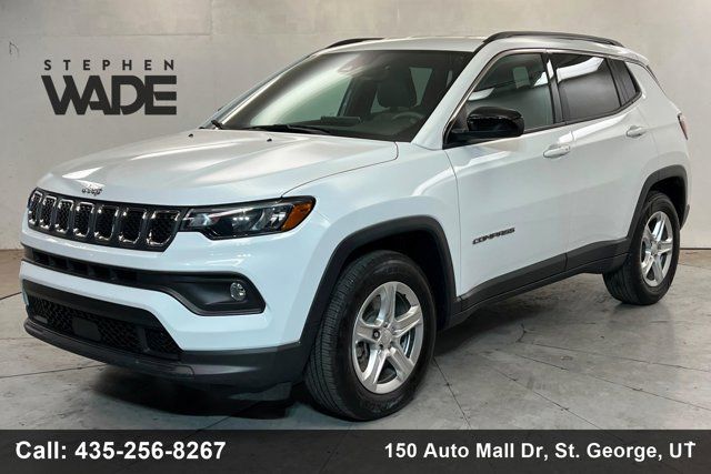 2023 Jeep Compass Latitude
