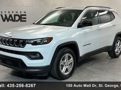 2023 JEEP COMPASS Latitude