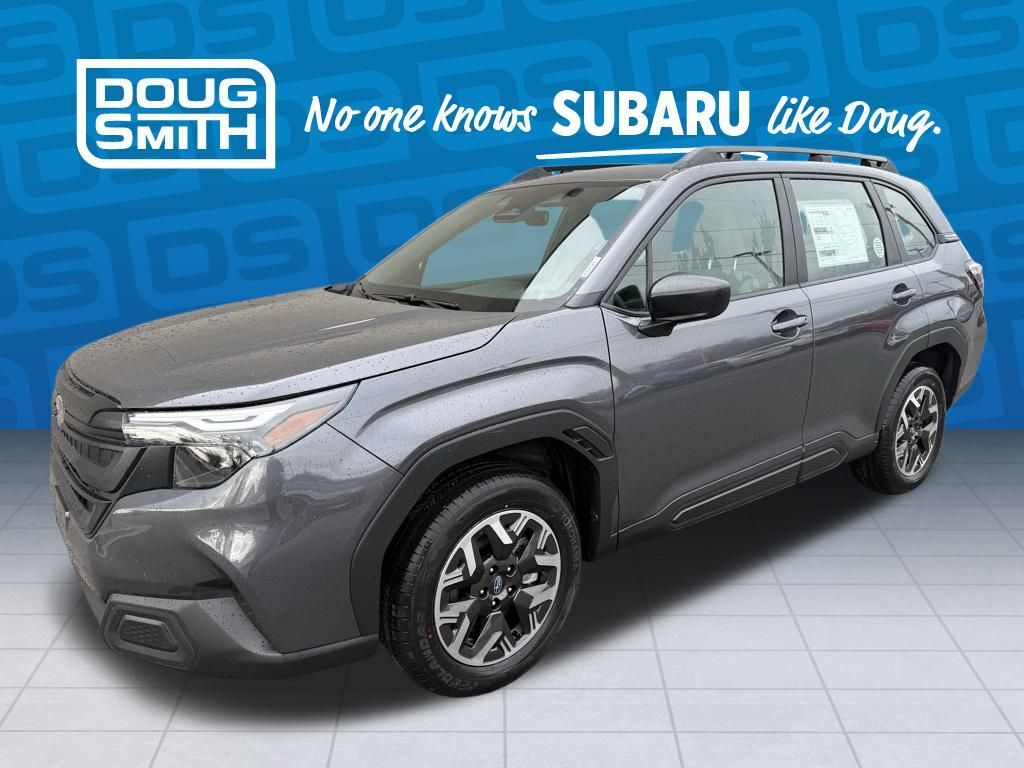 2026 Subaru Forester Base