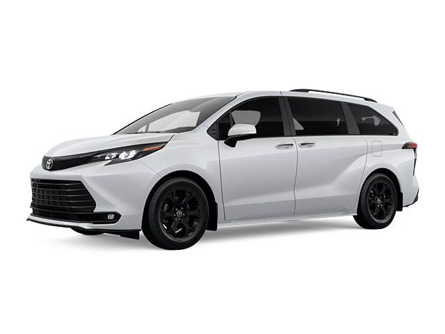 2026 Toyota Sienna Woodland Edition