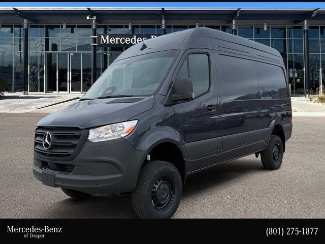 2026 Mercedes-Benz Sprinter 2500