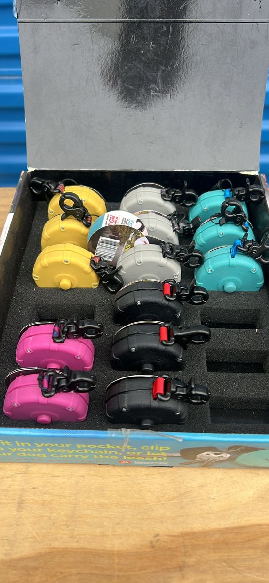 Lazy Leash Pocket Size For Dogs