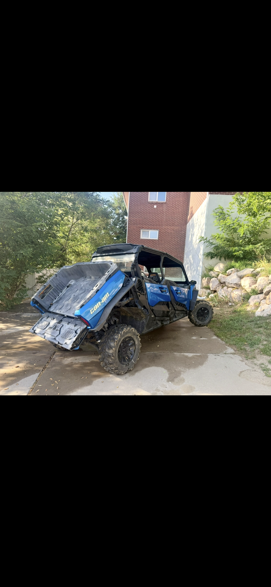 2023 Can-Am Commander 1000R