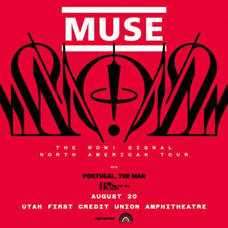 Muse Lawn Tickets