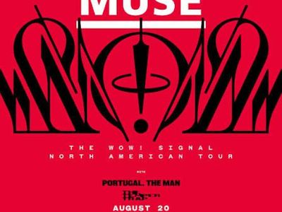 Muse Lawn Tickets