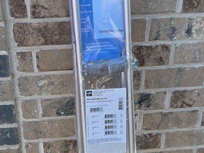 NEW Crutches Tall 5'10 ‐ 6'6" Adjustable pair Crutch for Broken Leg or Sprain