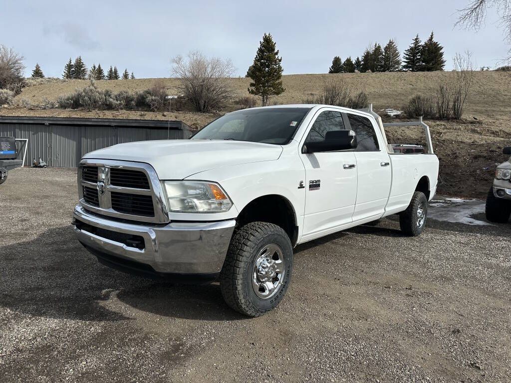 2012 Ram 3500 SLT