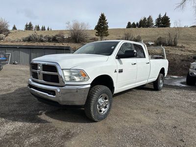 2012 Ram 3500 SLT
