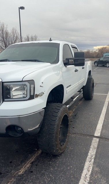 2011 GMC 1500 SLE