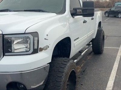 2011 GMC 1500 SLE