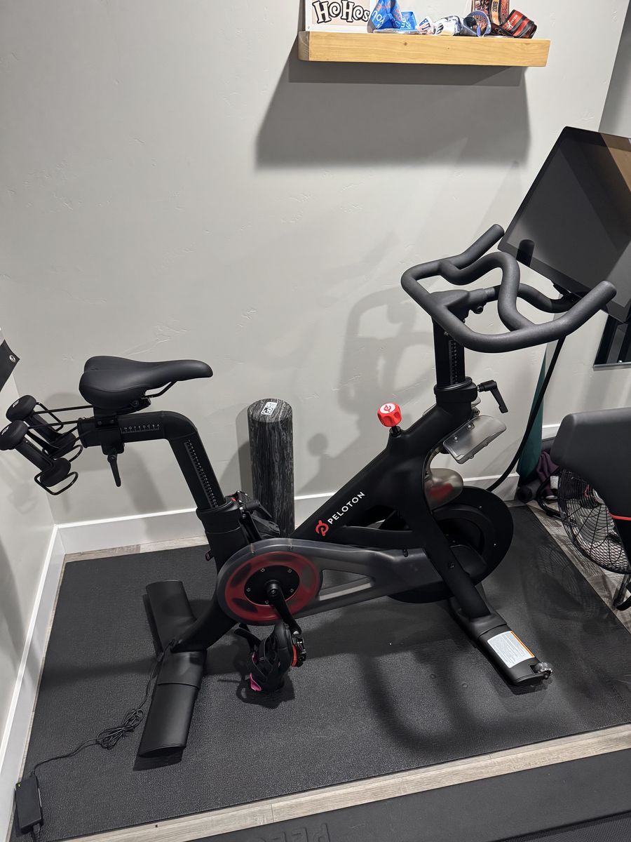 Peloton Bike