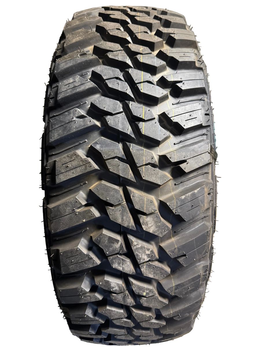 4 KANATI MUD HOG M/T BSW LT 275 60 20 123/120Q 10PLY MUD TERRAIN TIRE L2027560E252