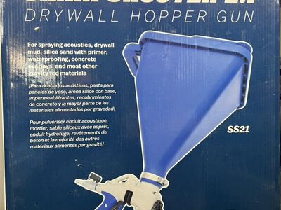 Marshalltown Drywall Spray Gun Texture