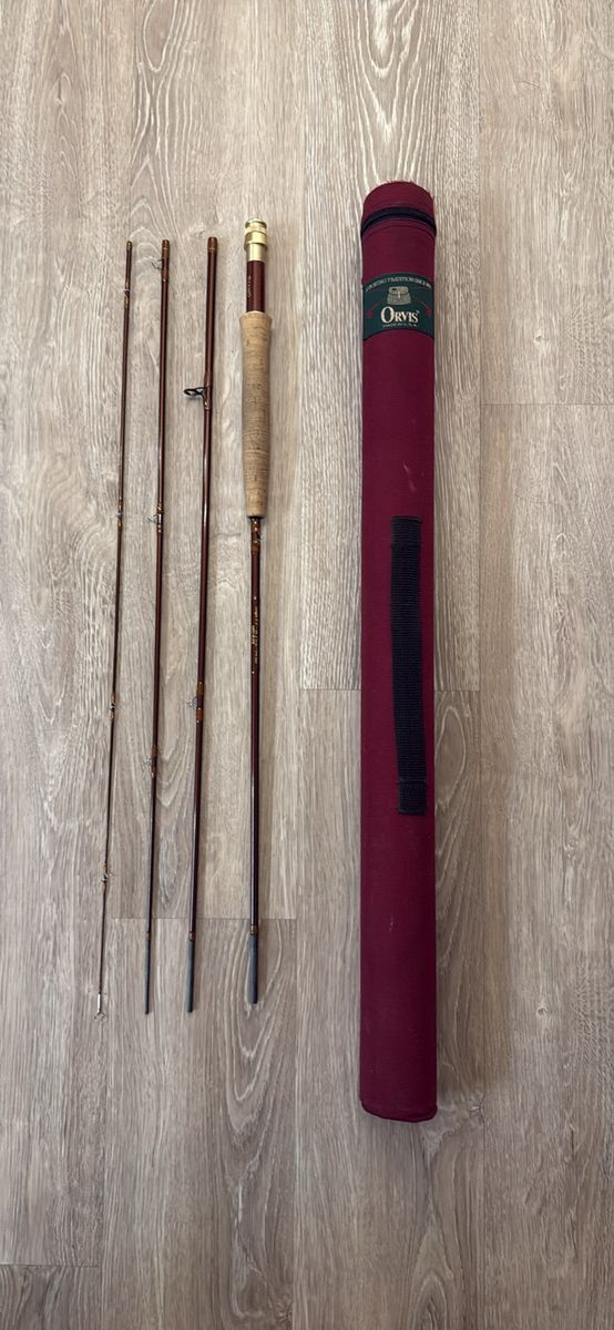 Orvis Access 8’6 5wt fly rod