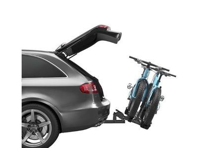 Thule Hitch Mounted 2 Standing Bikes 2 In. Hitch
