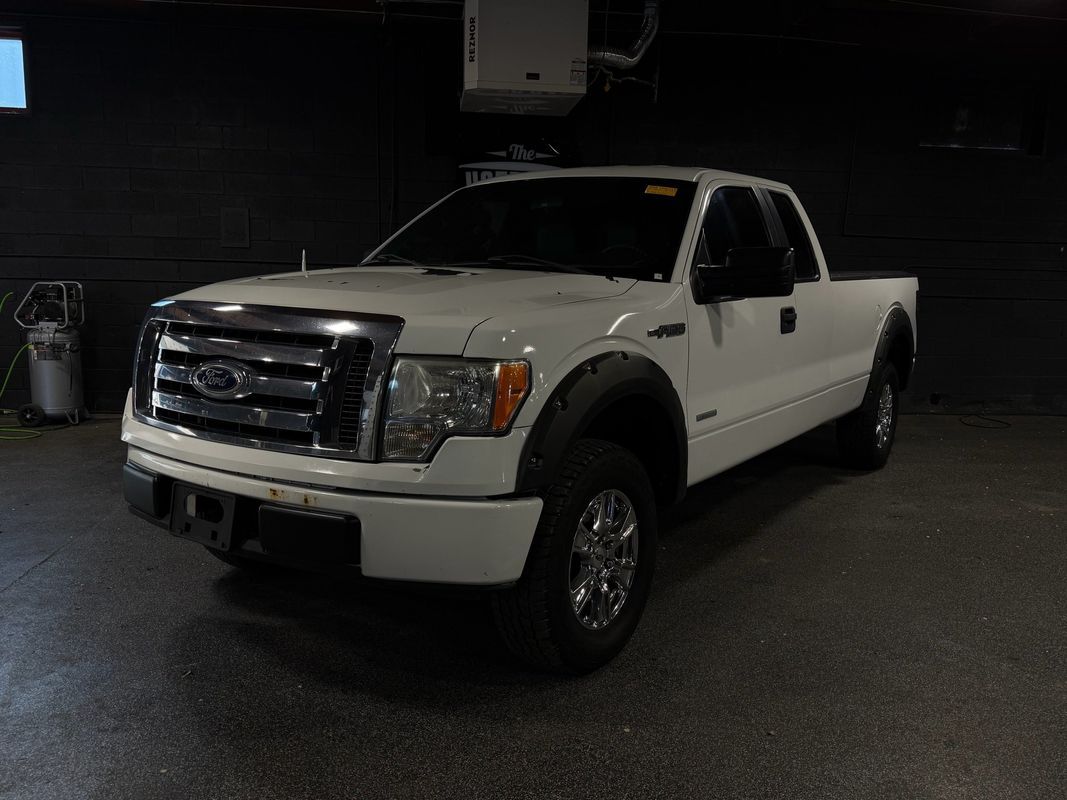 2013 Ford F-150 XL