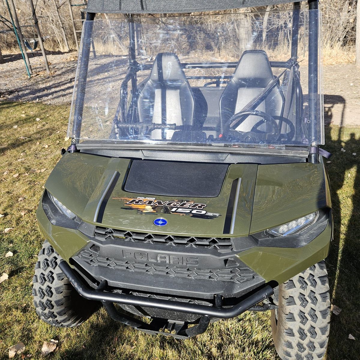 2020 polaris ranger 150 efi
