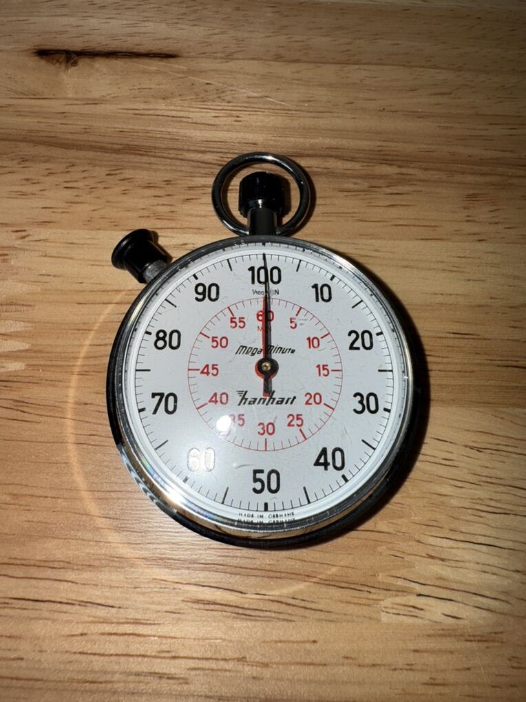 Hanhart Stopwatch