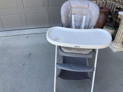 Graco highchair