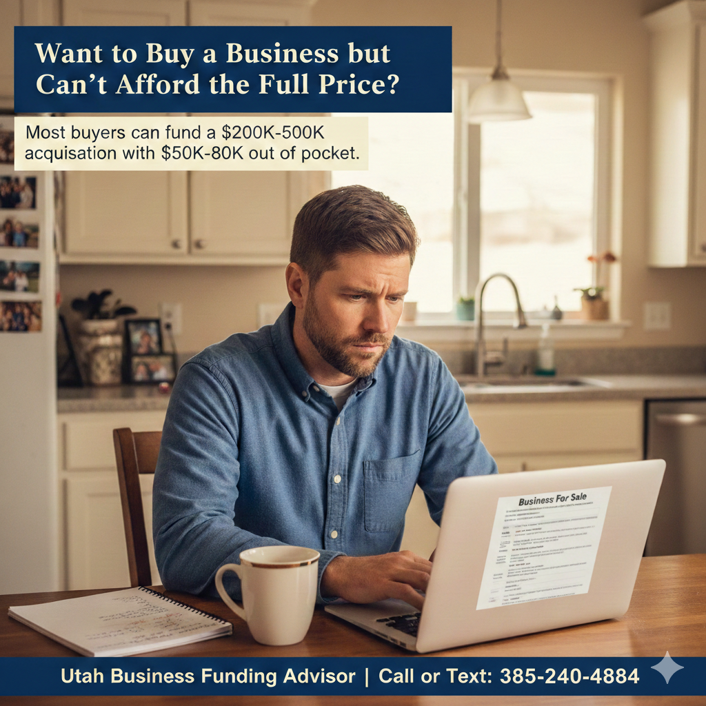 Want to Buy a Business but Your Spouse Isn’t Sold? Read This.