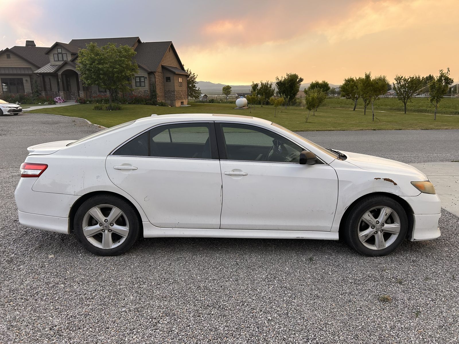 2010 Toyota Camry SE