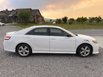 2010 Toyota Camry SE