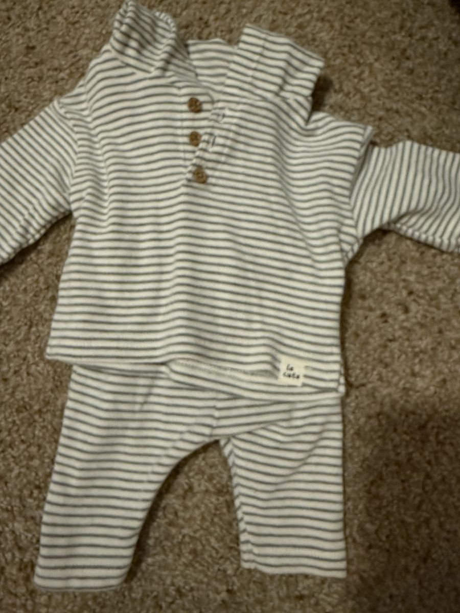 Newborn boy clothes