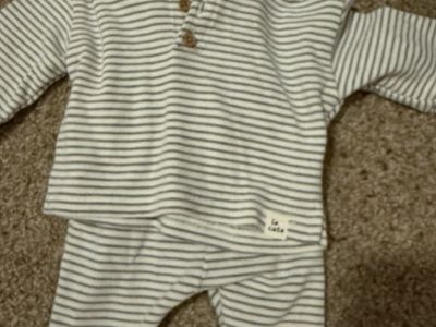 Newborn boy clothes