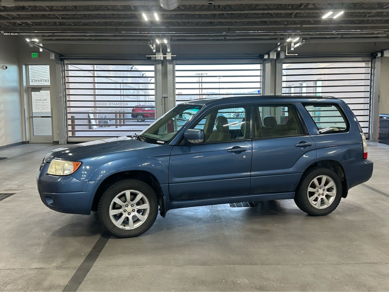 2007 SUBARU FORESTER 2.5 X Premium Package
