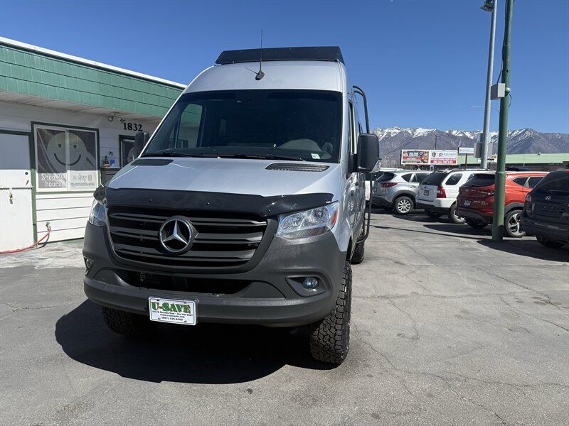 2023 Mercedes-Benz Sprinter 3500XD