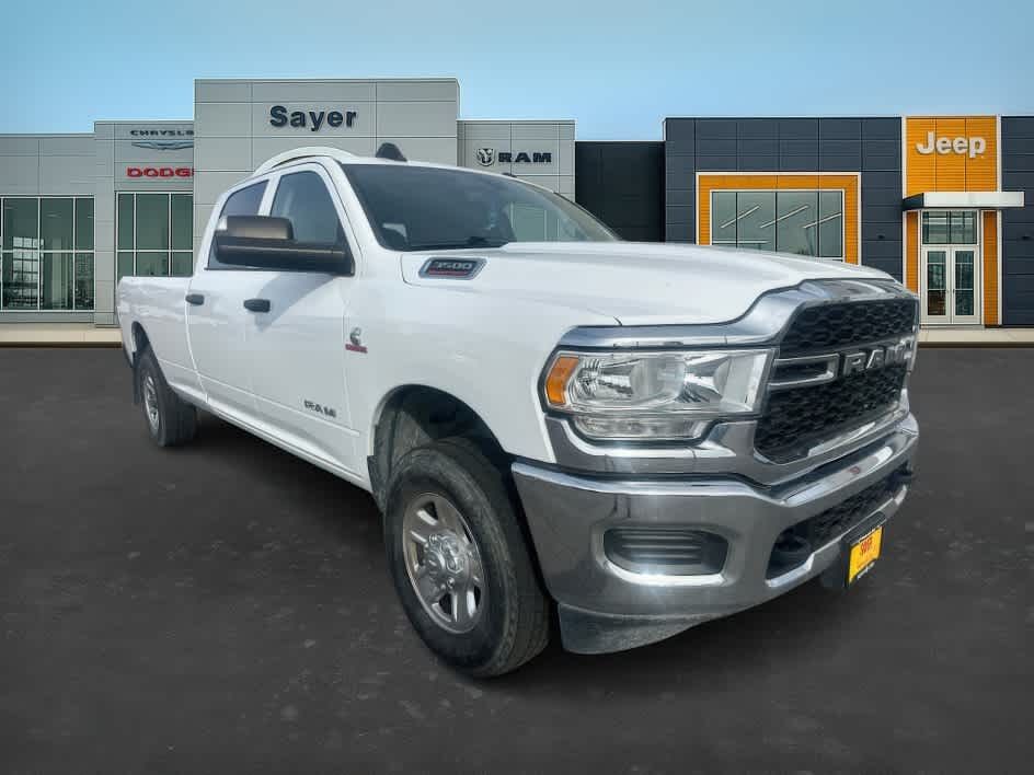 2020 RAM 3500 Tradesman