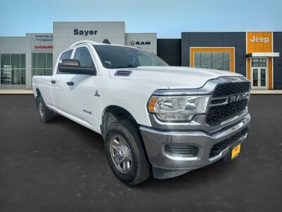 2020 RAM 3500 Tradesman