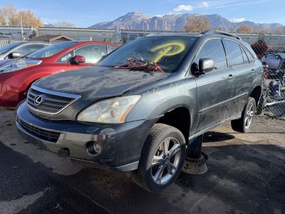 2006 Lexus RX 400h Parts - UTPAP Ogden