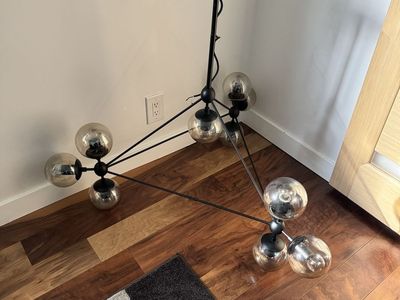 Beautiful Modern Chandelier