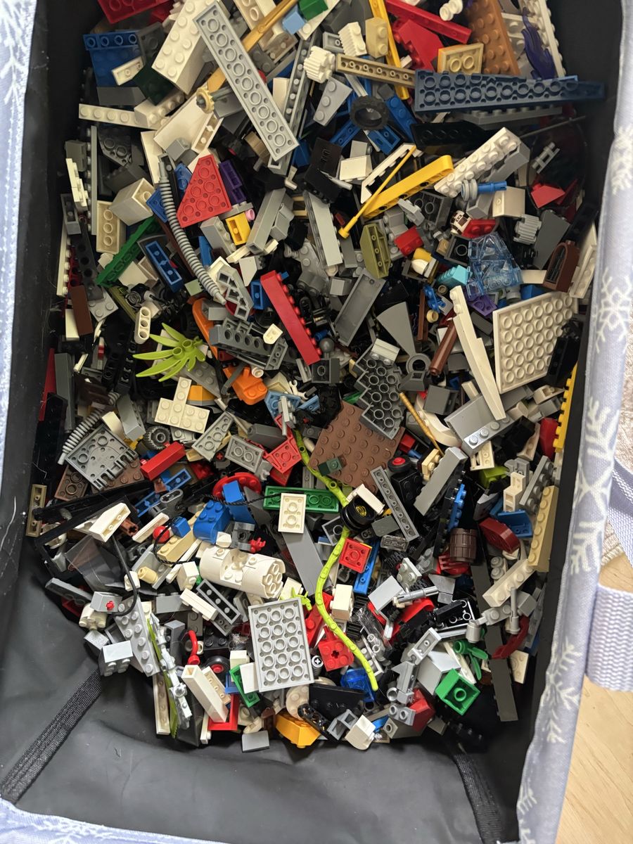 Bulk Lego