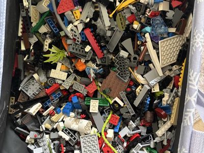 Bulk Lego