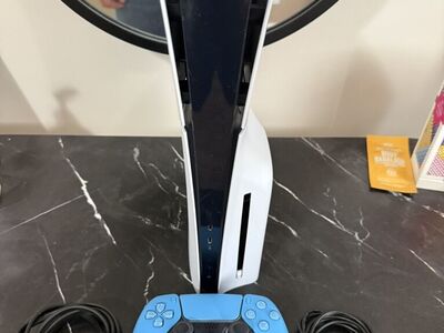 PS5 Slim Disc