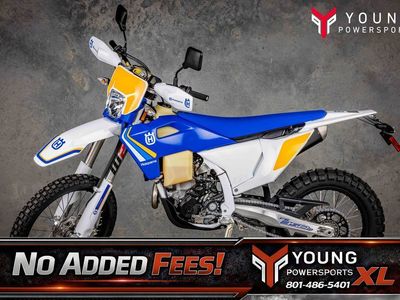2025 Husqvarna® FE 350s Heritage