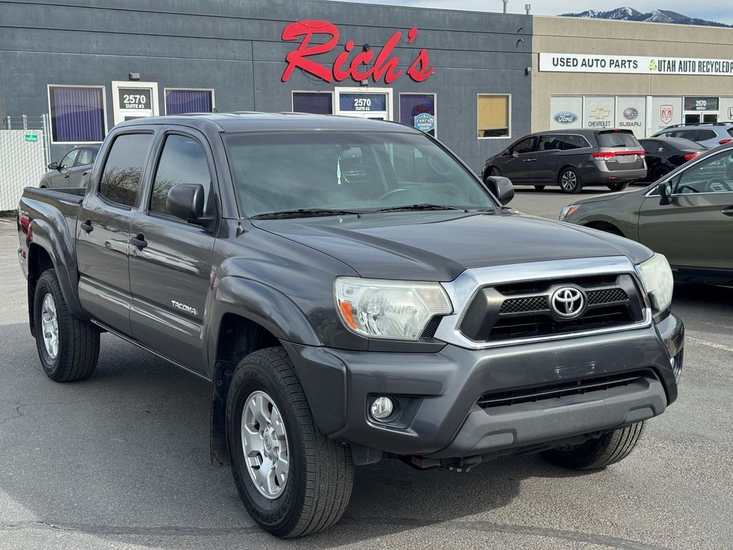 2013 Toyota Tacoma V6