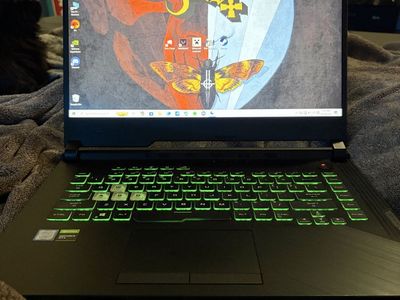 Gaming laptop ASUS