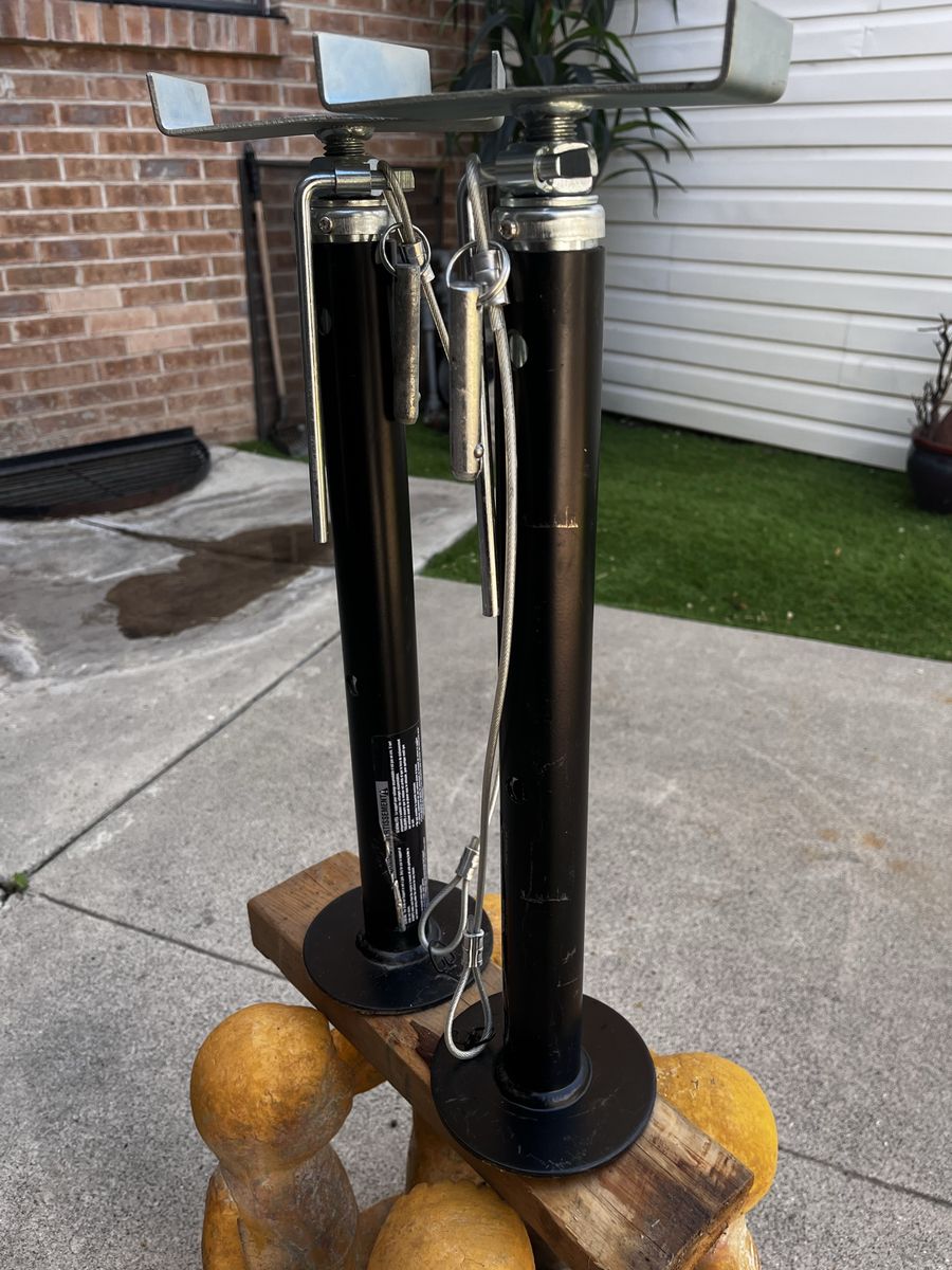 Camco Slide Supports