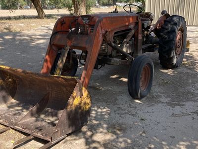 Farm Tractor