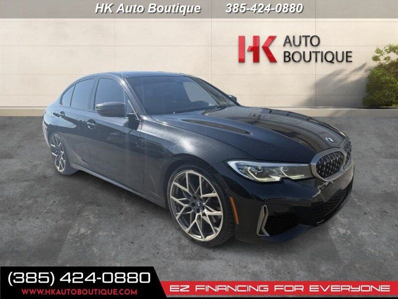 2020 BMW 3 Series M340i