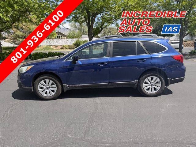 2016 Subaru Outback 2.5i Premium